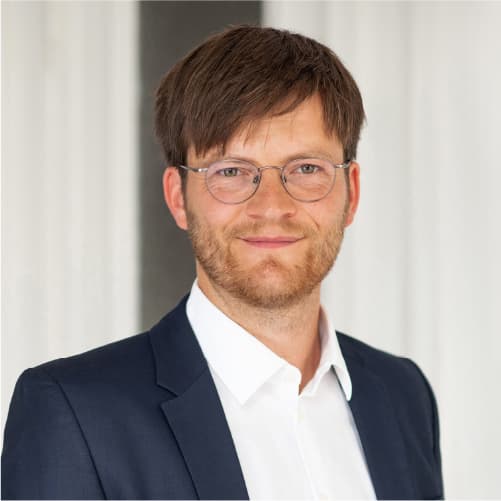 Portrait Richard Scholz