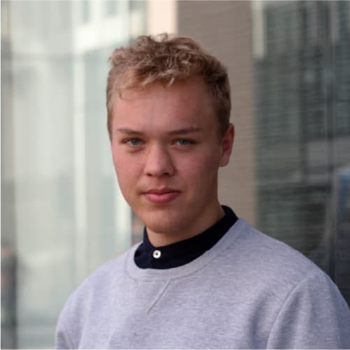 Portrait Janis Kretschmann