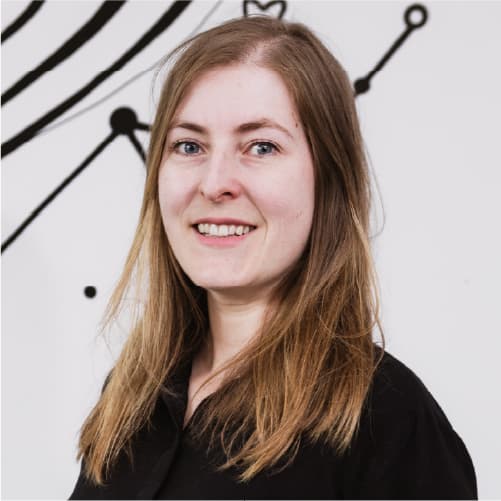Portrait Melissa Kohnen