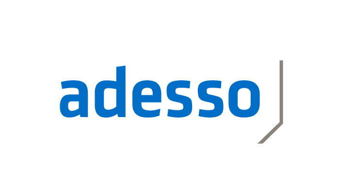 Logo des Unternehmens adesso