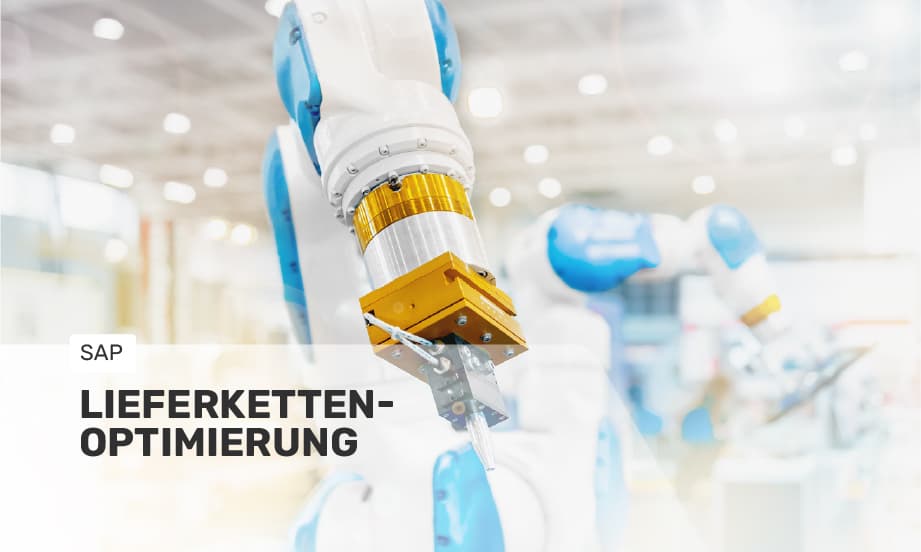 Headerbild Blog – Gastbeitrag Lieferkettenoptimierung, SAP