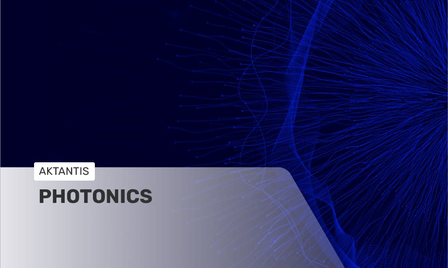 Headerbild Blog – Gastbeitrag Photonics, AKTANTIS