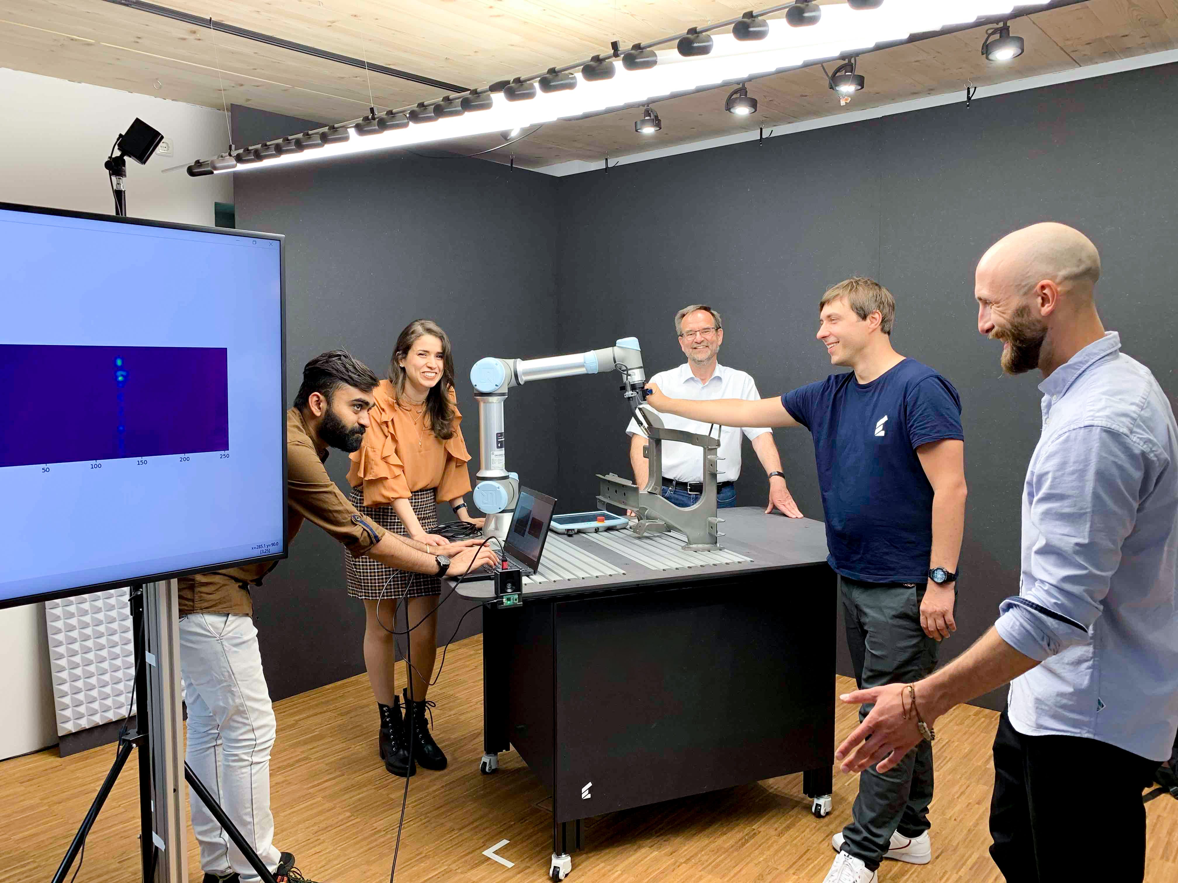 Smart Systems Hub in Dresden – Innovationszentrum für die Industrie 4.0