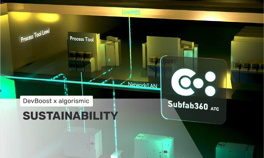 Headerbild Blog – Gastbeitrag Sustainability, DevBoost x algorismic