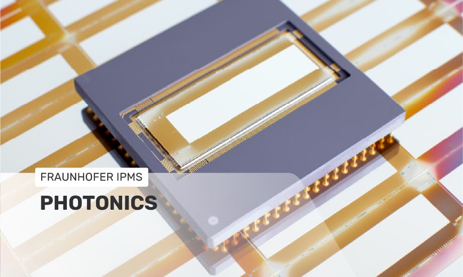 Headerbild Blog – Gastbeitrag Photonics, Fraunhofer IPMS